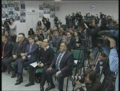 Opozitia din Rusia se intrece la facut promisiuni electorale! "Actualul legislativ va fi dizolvat!" Opozitia din Rusia se intrece la facut promisiuni electorale! "Actualul legislativ va fi dizolvat!"