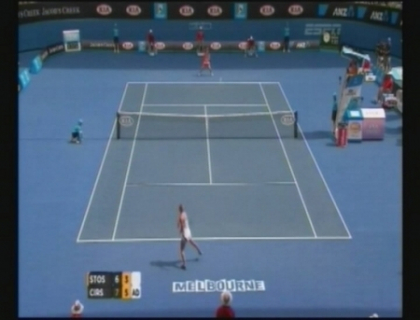 Sorana Carstea a invins-o surprinzator pe Samantha Stosur! Prima surpriza de proportii la Australian Open! Sorana Carstea a invins-o surprinzator pe Samantha Stosur! Prima surpriza de proportii la Australian Open!