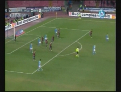 Napoli a mai facut un pas gresit! A pierdut puncte in meciul cu Bologna Napoli a mai facut un pas gresit! A pierdut puncte in meciul cu Bologna