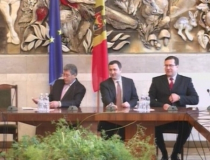 PCRM: Marian Lupu merita sa stea la inchisoare. Imunitatea ii poate fi retrasa!