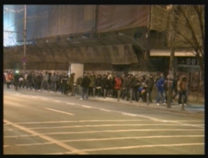 A cincea zi de proteste, fara incidente majore! Situatia din Romania pare sa revina la normal A cincea zi de proteste, fara incidente majore! Situatia din Romania pare sa revina la normal