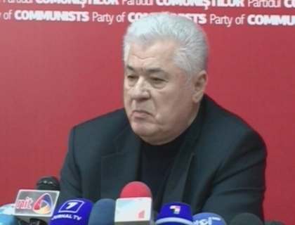 Voronin critica Externele: Ministerul trebuie sa ia atitudine fata de incidentul de la frontiera moldo-romana Voronin critica Externele: Ministerul trebuie sa ia atitudine fata de incidentul de la frontiera moldo-romana