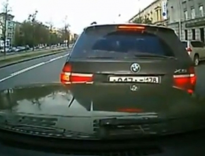 VIDEO. Ti se poate intampla si tie si vei fi BUN DE PLATA, daca nu ai camera de bord