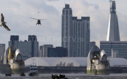 Demonstratie de forta a britanicilor. Cum vor apara 13.500 de militari Londra, in timpul Olimpiadei Demonstratie de forta a britanicilor. Cum vor apara 13.500 de militari Londra, in timpul Olimpiadei