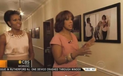 Video incredibil. Scene pentru adulti la Casa Alba, la doi pasi de Michelle Obama