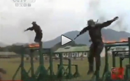 VIDEO. Iadul pe care il traiesc in fiecare zi. Cum arata antrenamentele soldatilor chinezi VIDEO. Iadul pe care il traiesc in fiecare zi. Cum arata antrenamentele soldatilor chinezi