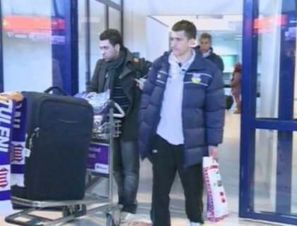 Noul preparator fizic al echipei FC Costuleni, primit in Moldova ca un zeu! Cum a fost intalnit antrenorul american