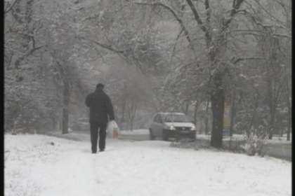 Vine iarna adevarata. Afla ce anunta meteorologii pentru saptamana care vine Vine iarna adevarata. Afla ce anunta meteorologii pentru saptamana care vine