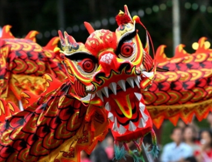Am intrat in Anul Dragonului de Apa, cel mai norocos semn din zodiacul chinezesc Am intrat in Anul Dragonului de Apa, cel mai norocos semn din zodiacul chinezesc