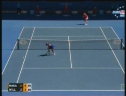Serena Williams si Jo-Wilfried Tsonga, eliminati! Surprize in optimile turneului de la Australian Open
