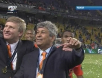 Mircea Lucescu a fost externat din spital! Mircea Lucescu a fost externat din spital!