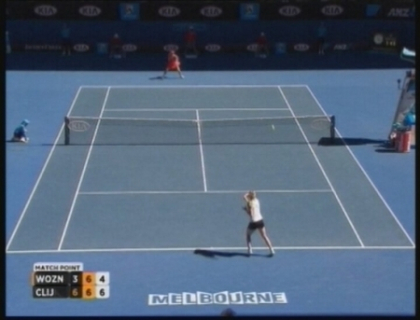 Caroline Wozniacki, principala favorita de la Australian Open, eliminata din competitie!