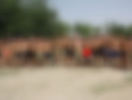 Detaliul din imagine care a scandalizat o tara intreaga. Ce arata un militar in fotografia de grup