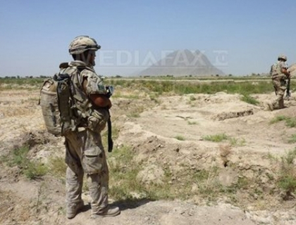 Armata daneza anunta ca a ucis accidental un bebelus in Afganistan Armata daneza anunta ca a ucis accidental un bebelus in Afganistan