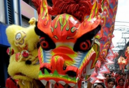 Cu economia mondiala la prezicator. Cum vede un profet budist lumea in Anul Dragonului Cu economia mondiala la prezicator. Cum vede un profet budist lumea in Anul Dragonului