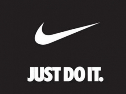 Cel mai bun slogan al tuturor timpurilor. Cine a invins "Just do it" al celor de la Nike