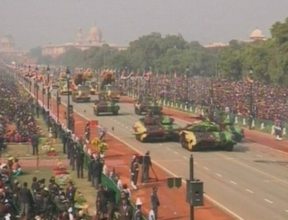 Parada impresionanta sau premier huiduit de multime! Cum a fost sarbatorita Ziua Nationala in India si Australia Parada impresionanta sau premier huiduit de multime! Cum a fost sarbatorita Ziua Nationala in India si Australia