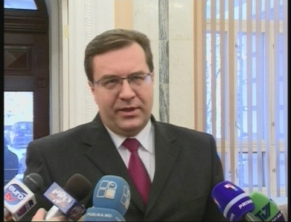 Filat: Liberal-democratii propun modificarea a 18 articole din Constitutie. Ce spune Marian Lupu