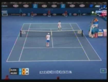 Novak Djokovic, din nou imperial! L-a invins pe Andy Murray dupa un meci senzational de aproape 5 ore