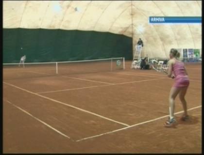 Evolutie onorabila! Anastasia Vdovenco, eliminata din sferturile unui turneu de tenis din Mallorca