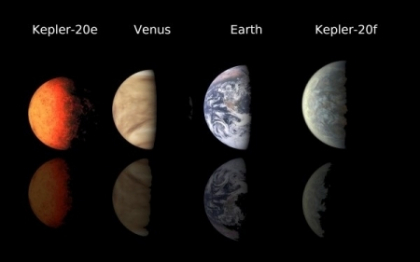 Telescopul spatial Kepler a descoperit 11 noi sisteme planetare, anunta NASA