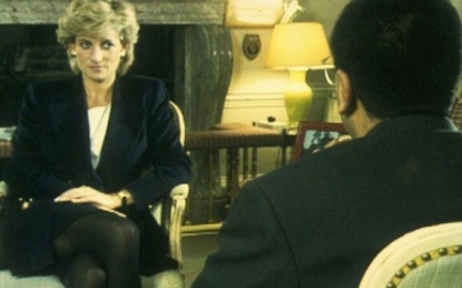 Detaliul din interviul care a distrus pentru totdeauna relatia dintre Lady Di si Regina Elisabeta II
