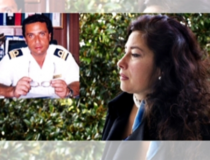 Sotia capitanului de pe Costa Concordia isi apara barbatul: "Nu este un monstru" Sotia capitanului de pe Costa Concordia isi apara barbatul: "Nu este un monstru"
