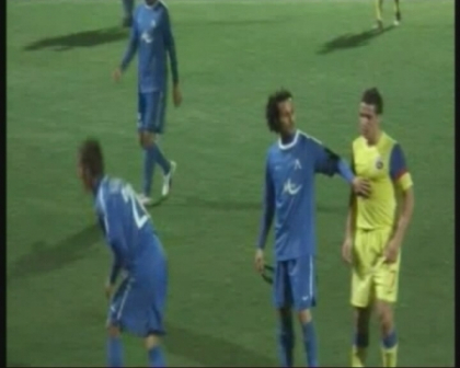 A scuipat un adversar! Gestul scandalos facut de Chipciu chiar in primul sau meci pentru Steaua Bucuresti