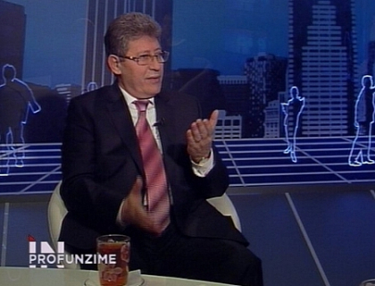 In PROfunzime din 30 ianuarie, cu Mihai Ghimpu In PROfunzime din 30 ianuarie, cu Mihai Ghimpu