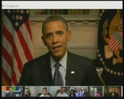 Barack Obama a discutat on-line cu cetatenii sai! Ce l-au intrebat oamenii
