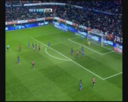 Atletico Madrid isi continua ascensiunea! Au obtinut a treia victorie consecutiva in Campionatul Spaniei Atletico Madrid isi continua ascensiunea! Au obtinut a treia victorie consecutiva in Campionatul Spaniei