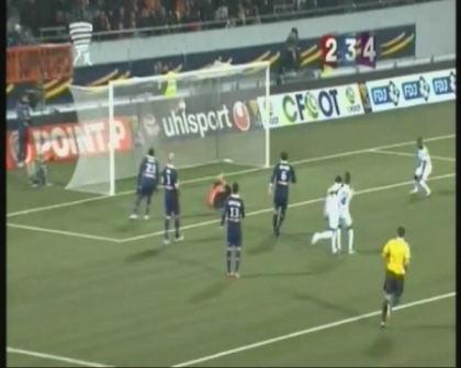 A revenit spectaculos dupa ce a fost condusa de Lorient! Lyon a facut spectacol in Cupa Ligii Frantei A revenit spectaculos dupa ce a fost condusa de Lorient! Lyon a facut spectacol in Cupa Ligii Frantei