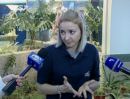 Domnica Cemortan pentru Adevarul: " Nu am declarat ca-l iubesc pe Schettino. Presa minte!" Domnica Cemortan pentru Adevarul: " Nu am declarat ca-l iubesc pe Schettino. Presa minte!"
