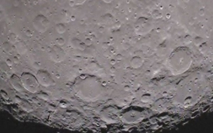 VIDEO. Imagini NASA in premiera. Cum arata "partea nevazuta" a Lunii