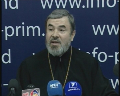 Episcopul de Balti, suparat pe Filat: Este un mincinos care a scuipat in propriul popor. Reactia premierului Episcopul de Balti, suparat pe Filat: Este un mincinos care a scuipat in propriul popor. Reactia premierului