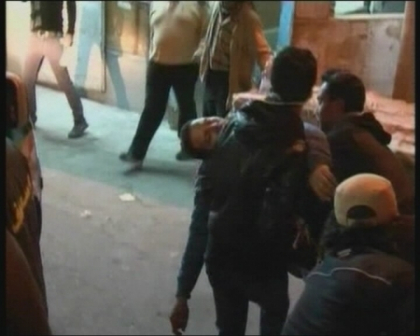 Masacrul de la un meci de fotbal i-a scos in strada pe egipteni! Violentele continua la Cairo