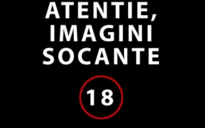 Scena care a ingrozit milioane de oameni. Este reala sau trucata? Scena care a ingrozit milioane de oameni. Este reala sau trucata?