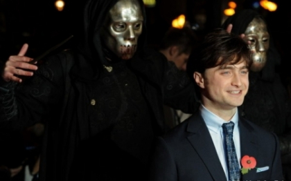 "Cand jucam in Harry Potter eram beat de nu ma tineam pe picioare" - Daniel Radcliffe "Cand jucam in Harry Potter eram beat de nu ma tineam pe picioare" - Daniel Radcliffe