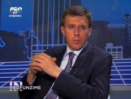 Dorin Chirtoaca, luni, In PROfunzime Dorin Chirtoaca, luni, In PROfunzime