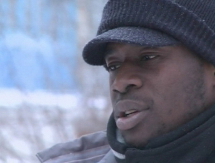 "Si-a sunat parintii ca sa-i anunte ca a vazut zapada!". Cum indura gerul fotbalistii africani din Divizia Nationala