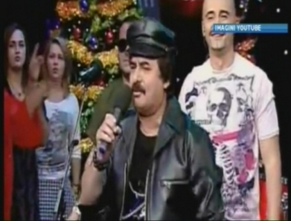 Si-a amintit de tinerete si a cantat rock. Maestrul Nicolae Botgros asa cum nu l-ai mai vazut pana acum