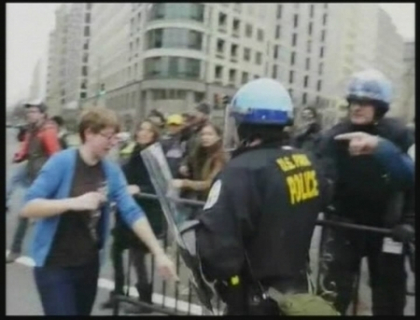 Americanii nu cedeaza. Miscarea anti Wall Street revine