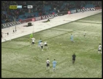 City a umilit cu 3 la 0 formatia Fulham City a umilit cu 3 la 0 formatia Fulham