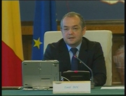Premierul Romaniei, Emil Boc, a demisionat! Presa: Nu e o surpriza Premierul Romaniei, Emil Boc, a demisionat! Presa: Nu e o surpriza