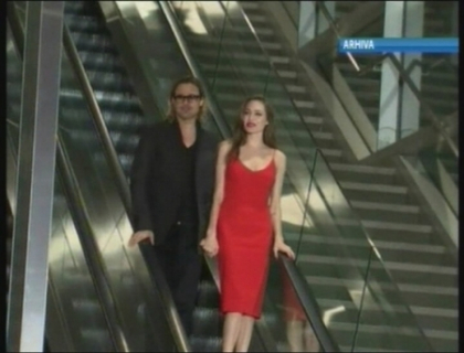 Angelina Jolie si Brad Pitt la primavara! La Hollywood au inceput pregatirile de nunta