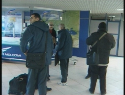 Moment istoric pentru Nistru Otaci! Jucatorii au plecat pentru prima oara in cantonament in Turcia! Moment istoric pentru Nistru Otaci! Jucatorii au plecat pentru prima oara in cantonament in Turcia!