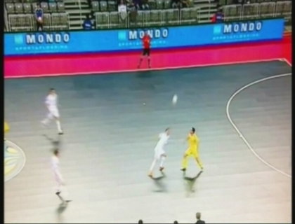 Selectionata de futsal a Romaniei, eliminata din sferturile campionatului European! Selectionata de futsal a Romaniei, eliminata din sferturile campionatului European!