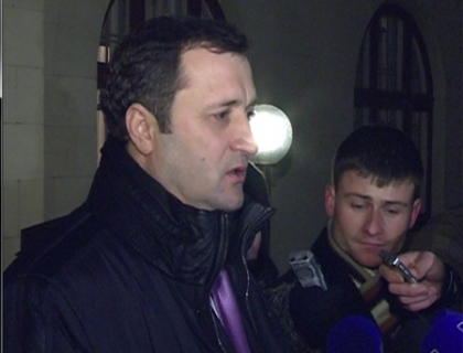 Filat, dupa sedinta consiliului AIE: Presedintele va fi ales!