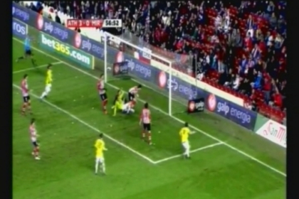 Minunea a disparut! Mirandes, eliminata din semifinalele Cupei Spaniei Minunea a disparut! Mirandes, eliminata din semifinalele Cupei Spaniei