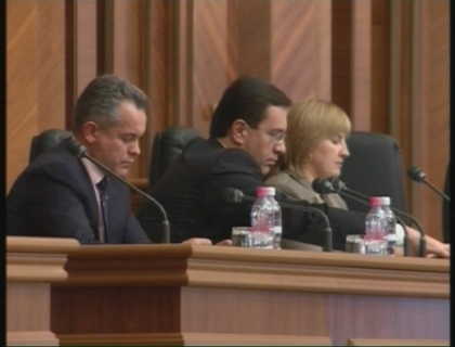 Au renuntat la referendum? Lupu: Rezultatul va fi nul. Comunistii din nou s-au dat in spectacol Au renuntat la referendum? Lupu: Rezultatul va fi nul. Comunistii din nou s-au dat in spectacol